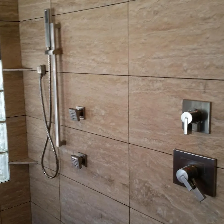 Shower fixture installation for Gas Line Repair in Winthrop Town